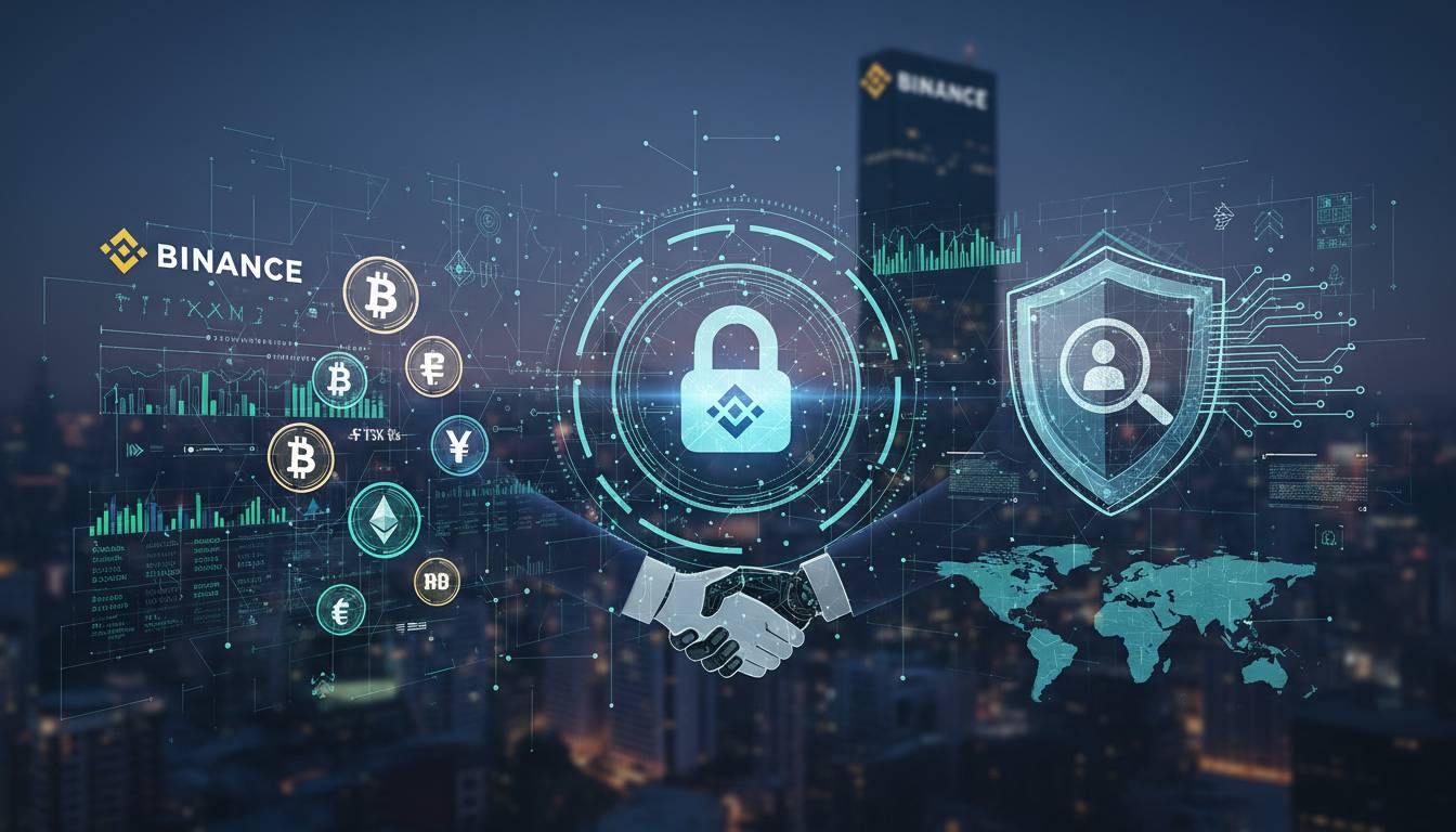Binance Exchange Update: Enhanced Compliance Measures and New Asset Listings