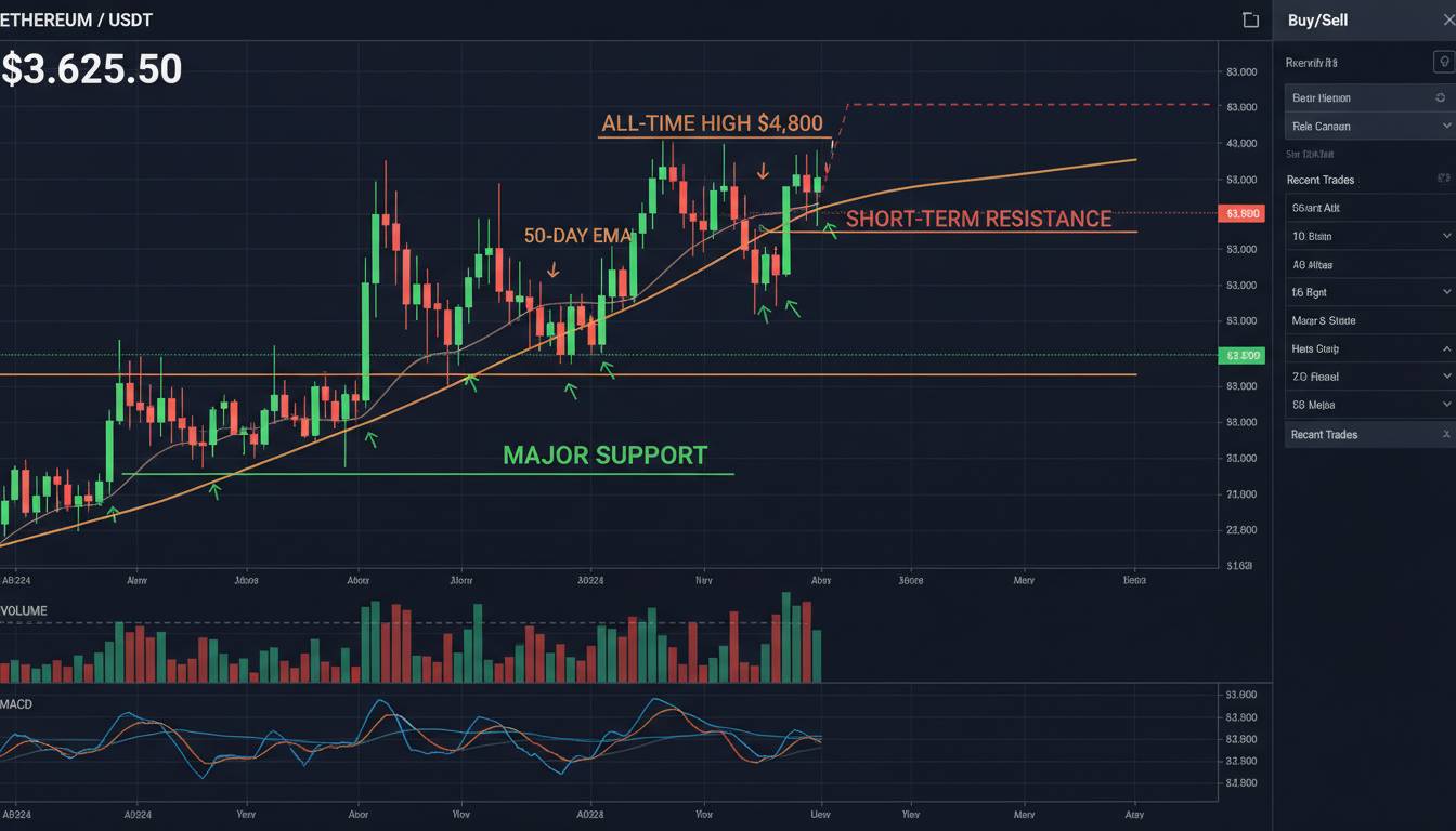 Ethereum Price Analysis: Key Indicators Reveal Next Move