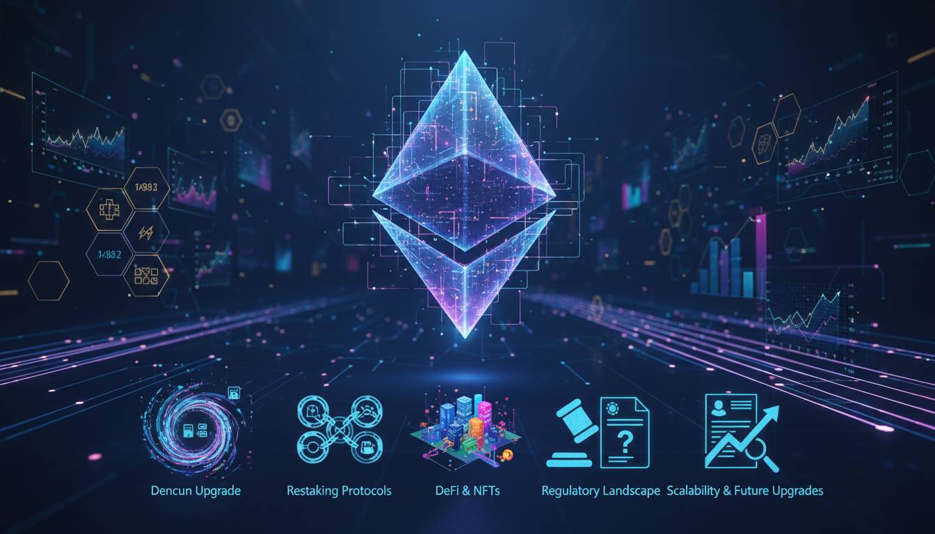 Ethereum Price News: Essential Updates Impacting ETH Ecosystem