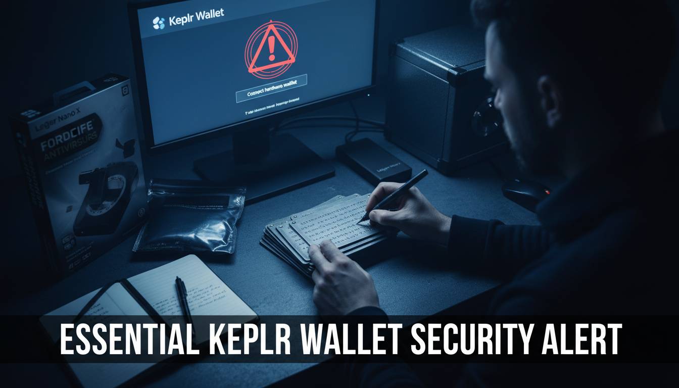 Is Keplr Wallet Safe? Essential Keplr Wallet Security Alert