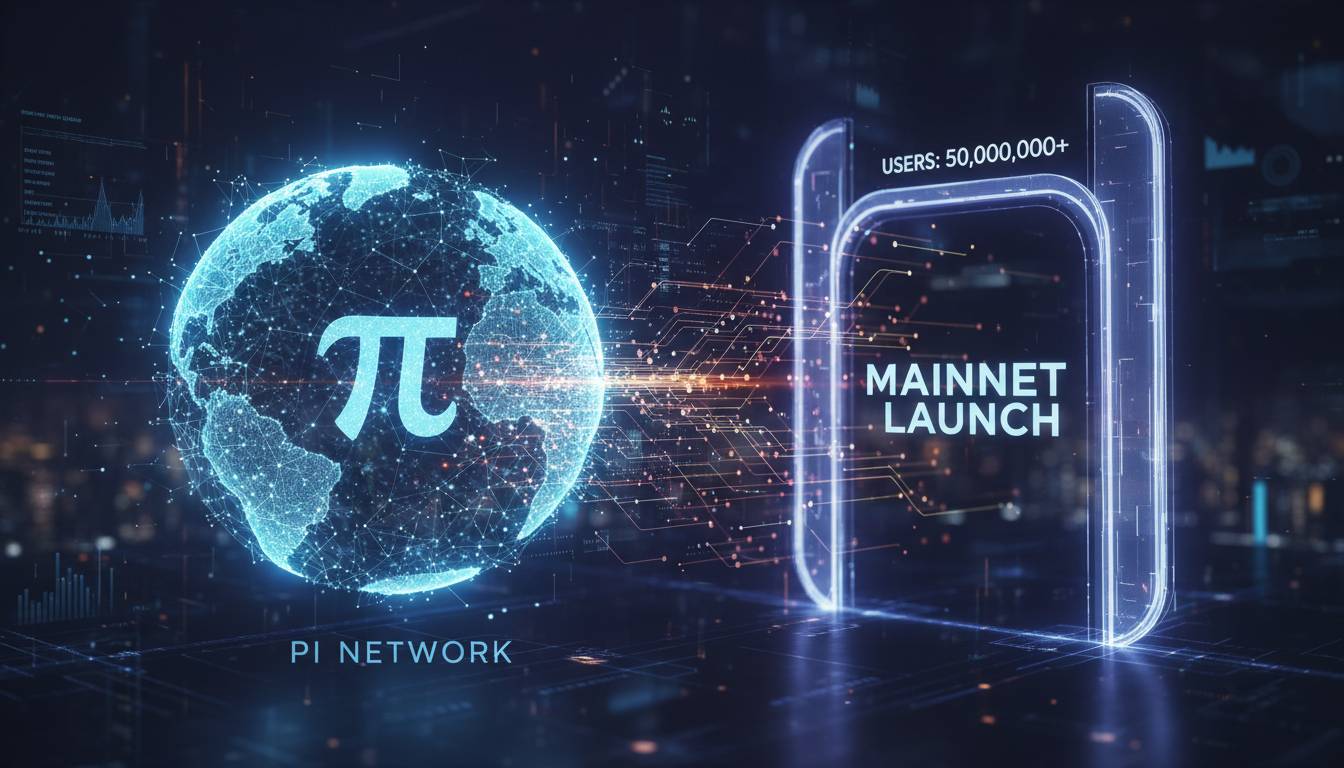 Pi Coin Mainnet Launch Speculation Rises as User Base Reaches New Highs