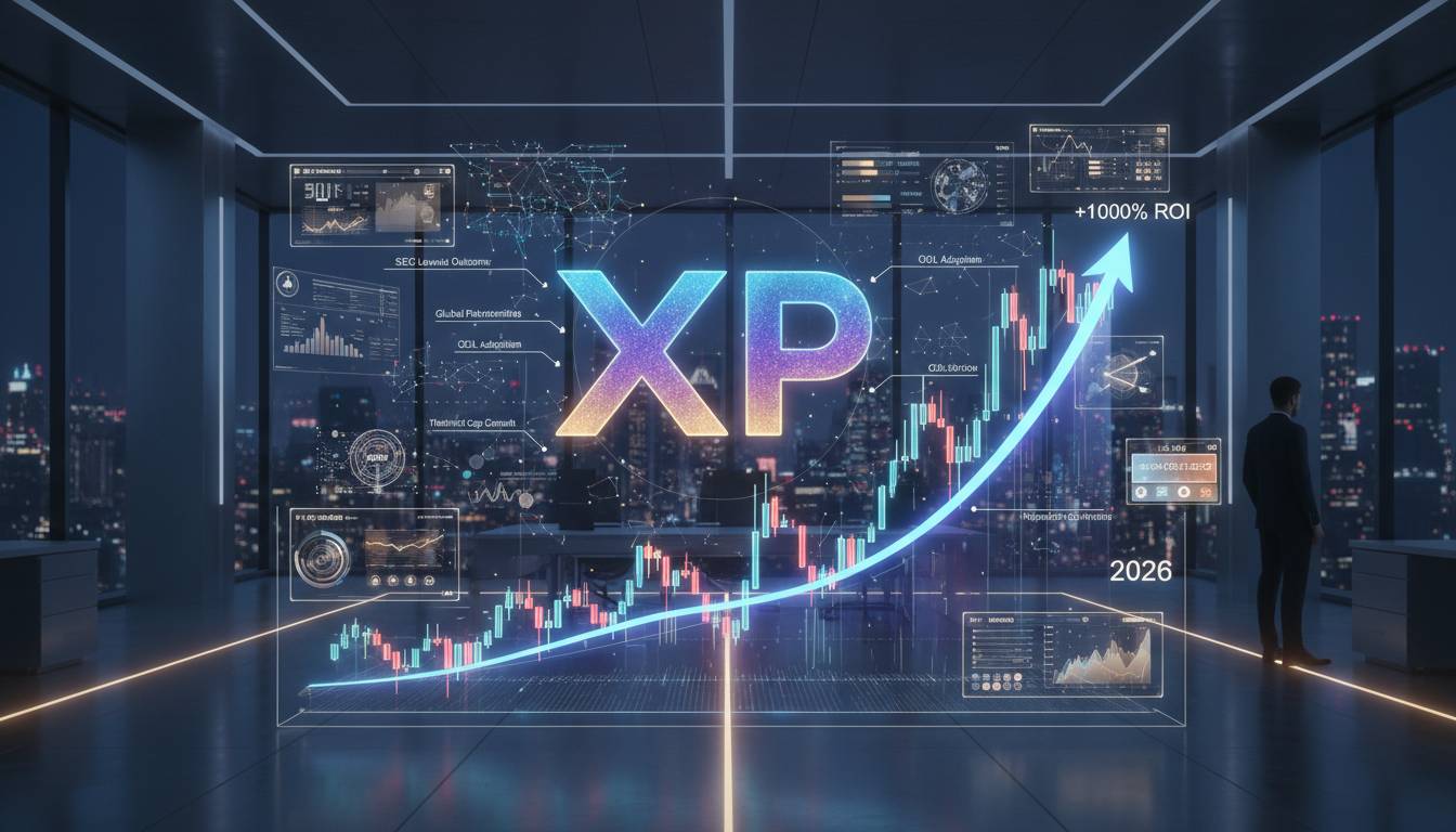 XRP Price Prediction 2026: Long-Term Forecast for Ripple
