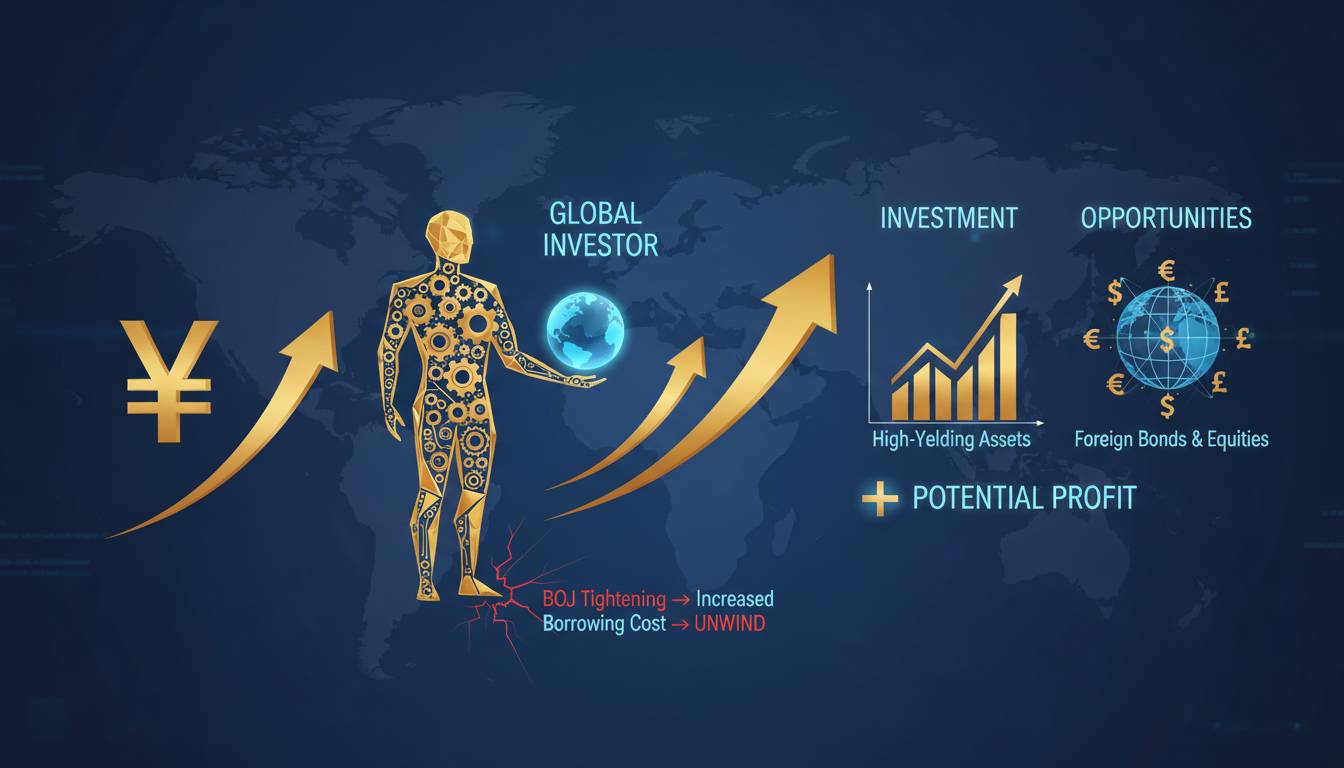 Bank of Japan Policy Signals Shake Yen & Global Markets | Insights
