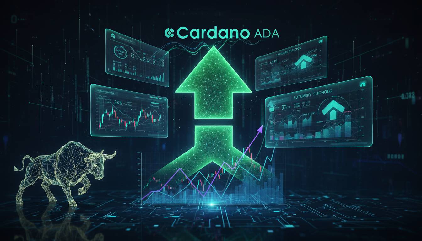 Cardano Price Prediction: ADA Recovery Signals & Future Outlook