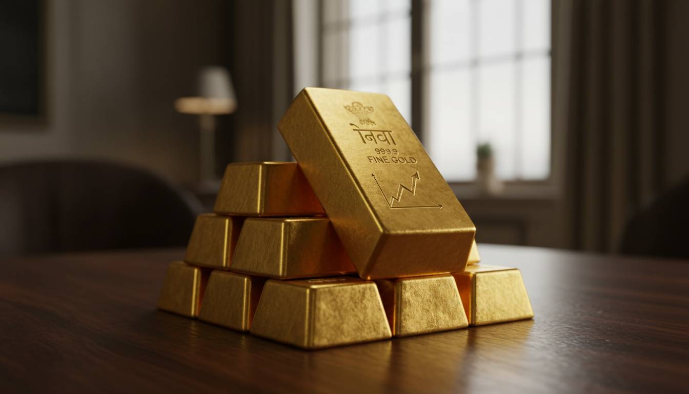 Gold Prices in India Surge: Latest Trends & Investment Insights