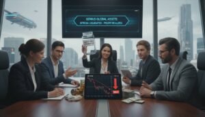 Genius Group Liquidates Bitcoin Treasury to Repay Debt